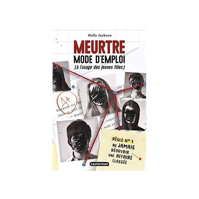 Meurtre mode d'emploi Tome 1