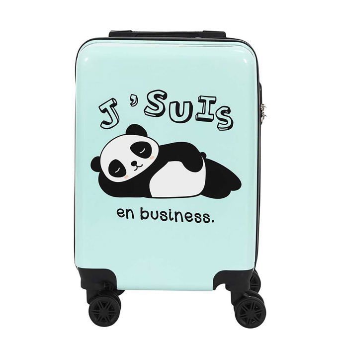 Valise cabine Panda M10