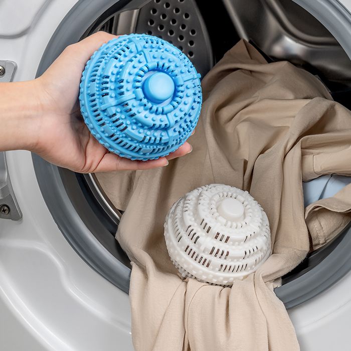 Boules de lavage grand format 1+1