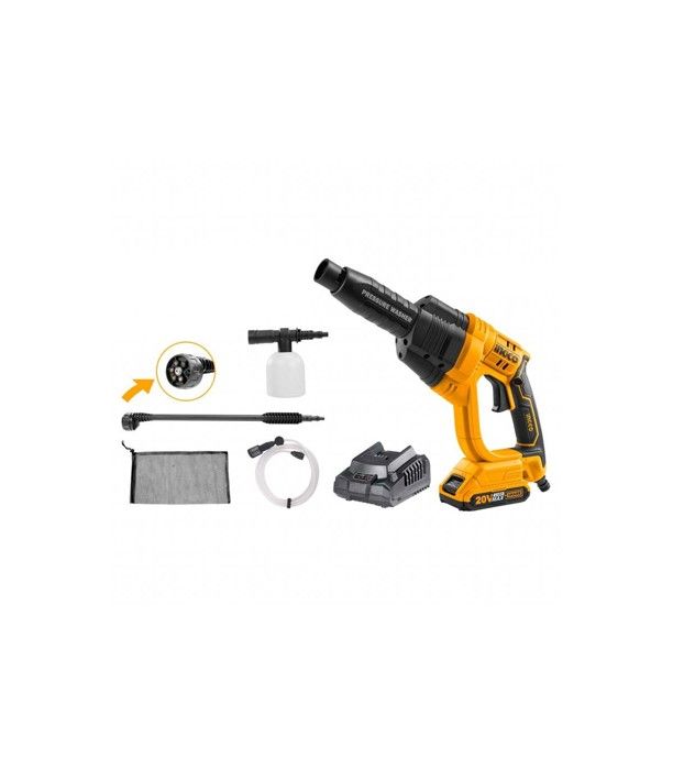 Nettoyeur haute pression Lithium 20V 25Bar