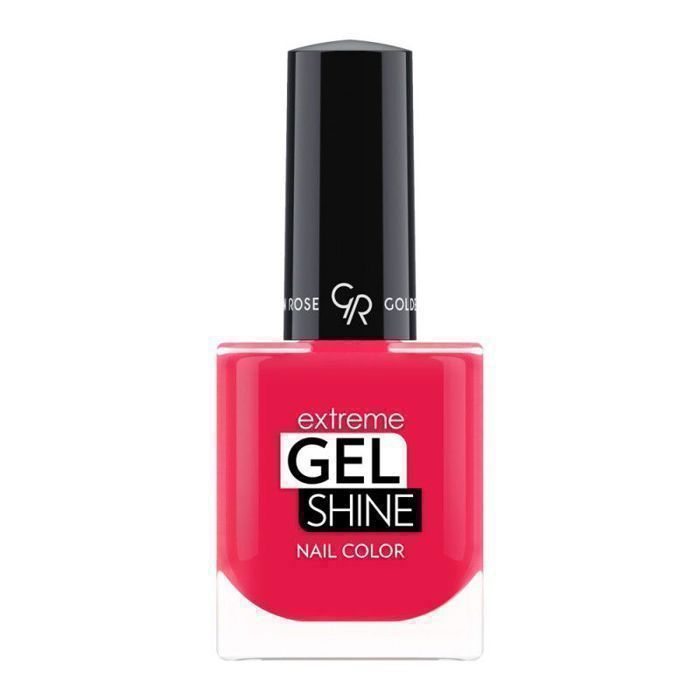 Vernis à Ongles - EXTREME - Gel Shine GR N°22 - Rose - Longue Durée - Finition Gel