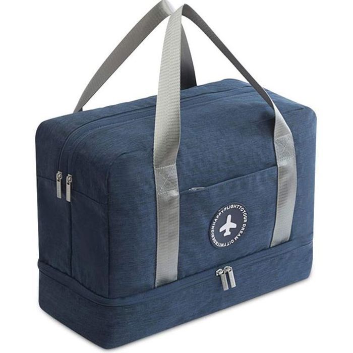 Sac de voyage - GENERIC - Multifonction - Étanche - Imperméable - Grand format