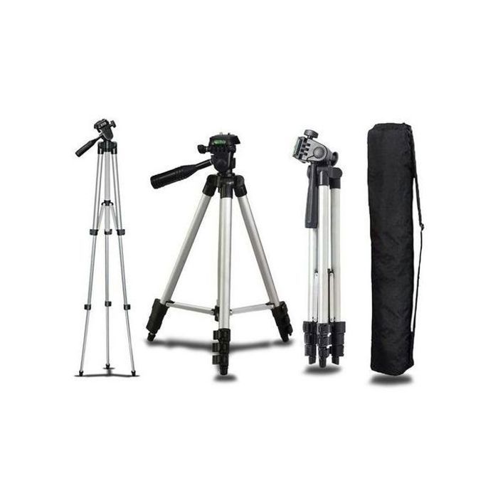 Trépied Flexible à Caméra Caméscope Appareil Photo Vidéo Studio Support Réglable