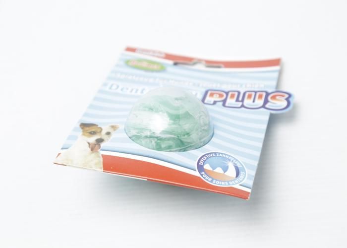 BUBIMEX  DENTAL BALL PLUS TS 5CM