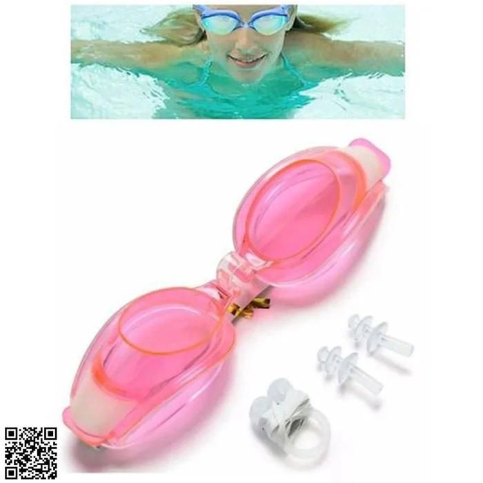 Kit de plongée - Non spécifié - Lunettes de natation - Anti buée - Protection UV - Confort optimal