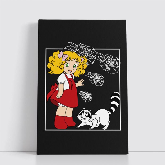Tableau decoratif sur Toile 25x40 cm Anime attack on titan - one piece - Naruto - death note - Jujutsu Kaisen - Spy x Family 134