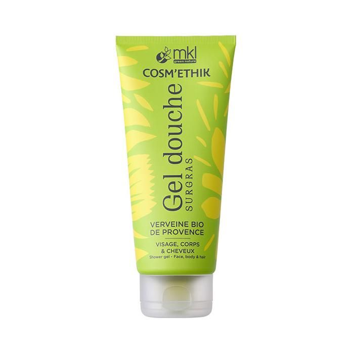 MKL Green Nature Cosm&#039;Ethik Gel Douche Verveine 200ml