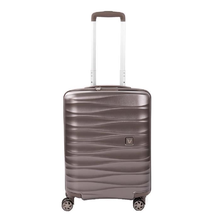 Trolley cabine - RONCATO - Stellar - Rigide - 4 roulettes - 10 ans garantie