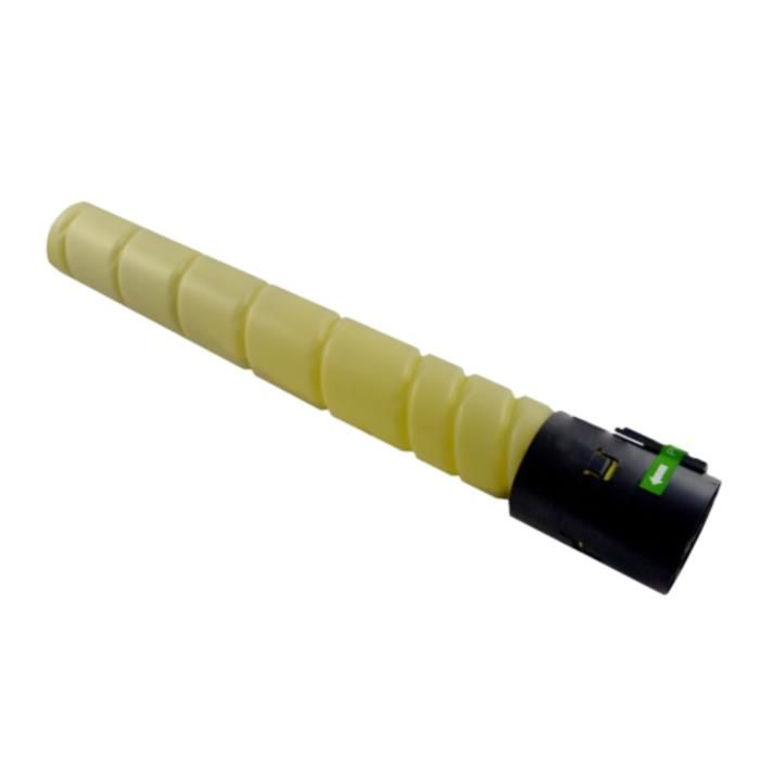Toner Compatible - TN221 - Jaune - Imprimantes Laser - Rendement 25000 pages