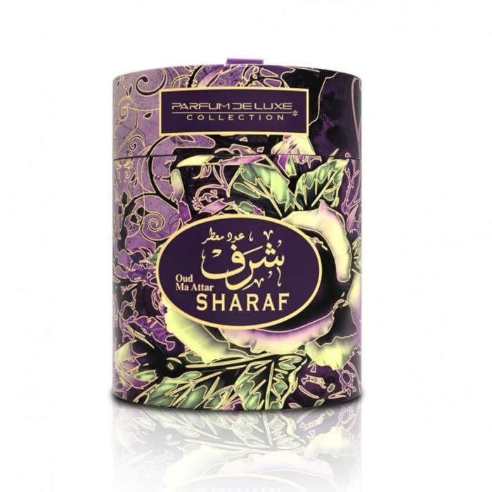 Désodorisant Oud Ma Attar Sharaf – Encens solide Bakhoor - Parfum luxueux pour les maisons et les espaces, arôme longue durée, 25g
