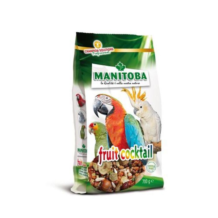 Manitoba Fruit Cocktail