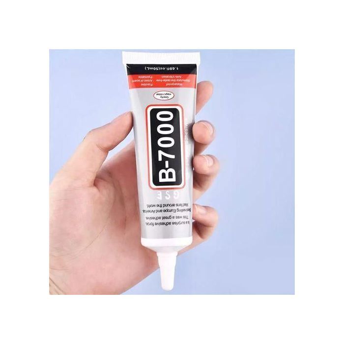 Multi-purpose adhesives force - Super Glue - B-7000 110ml