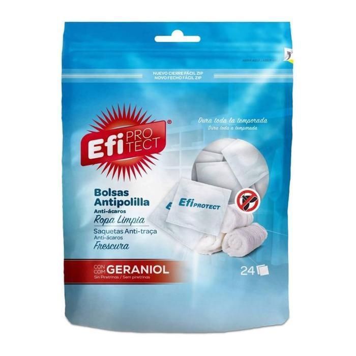 Sachets Anti-mites LINGE PROPRE