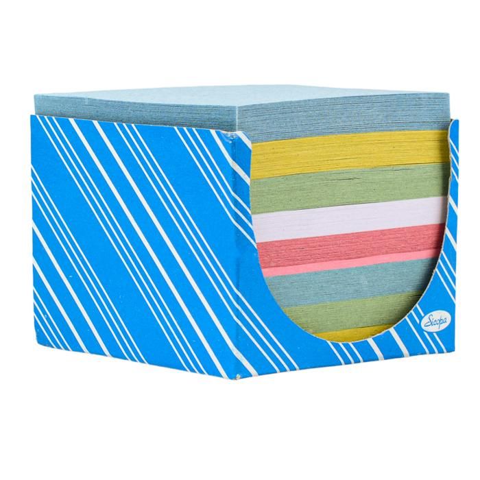 MINI CUBE COULEUR T644