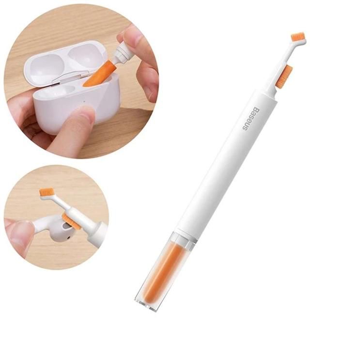 Brosse de Nettoyage Blanc-NGBS000002