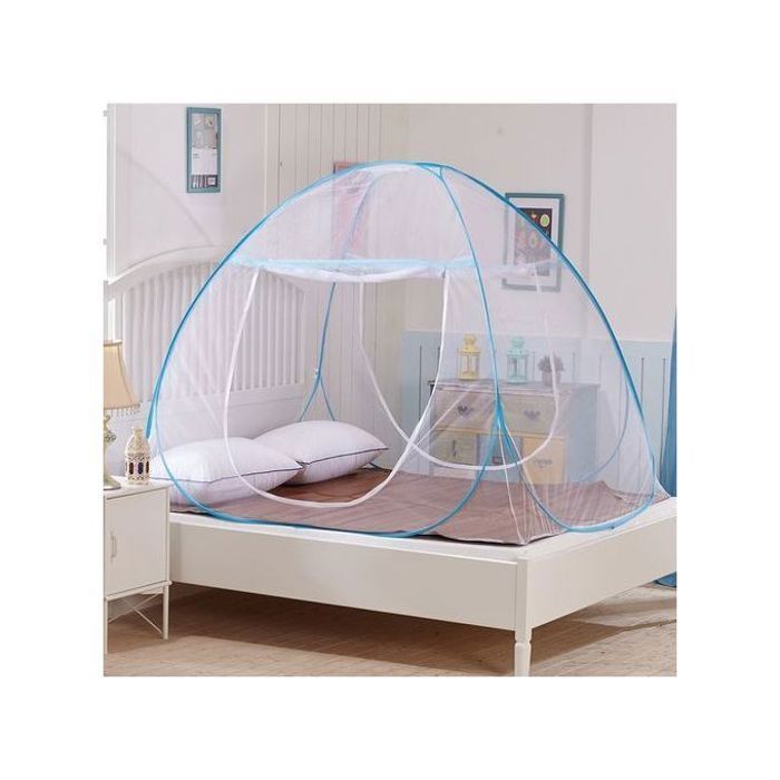 Moustiquaire Pour Lit lit double Anti-moustiques Avec