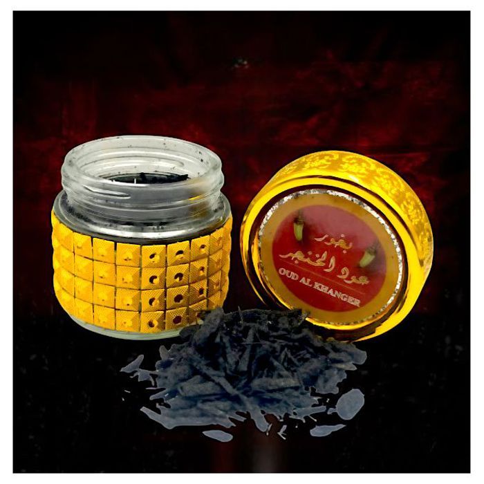 Bukhoor 3oud Al Khanjar – Encens Oriental Raffiné- 30gr