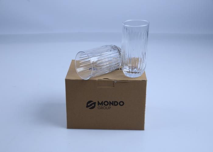 6 Verres à Eau 340ml NT16001200W