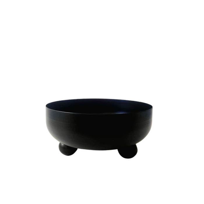 Coupe - Non spécifié - 2185-3 - Métal de haute qualité - Ronde - 20 cm de diamètre