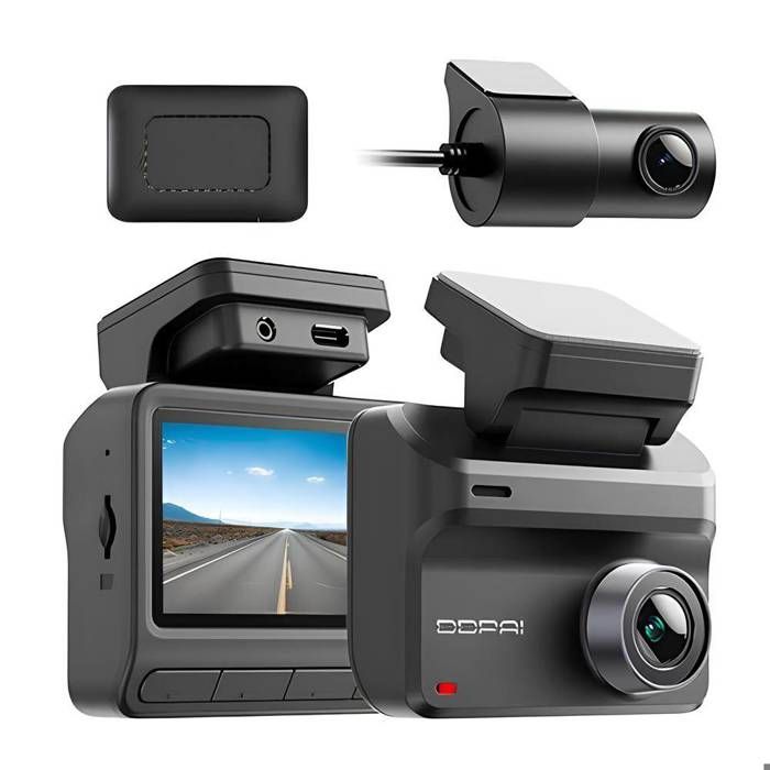 DDPAI Z50 Pro GPS Dual 4G