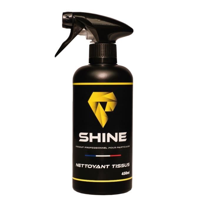 Nettoyant Tissus (Conditionnement: 450mL)