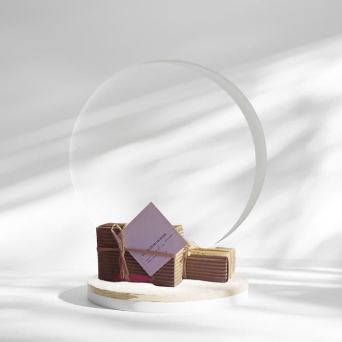 SAVON DE ROSE