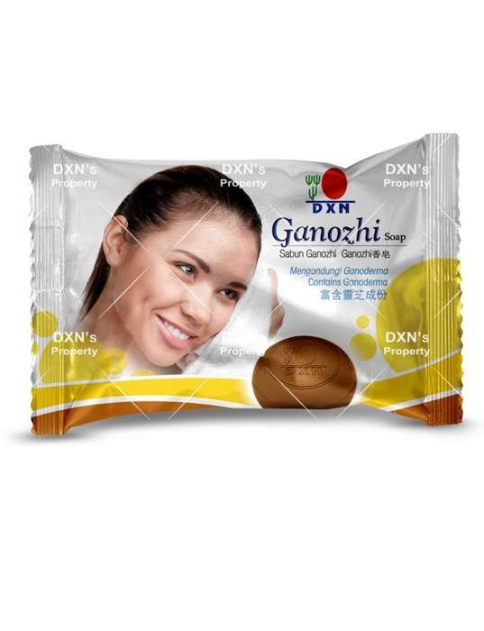 Ganozhi Savon