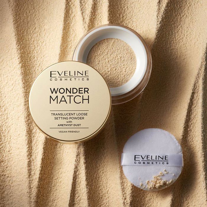 Poudre Fixation - MUA PROFESSIONAL - Matifiante Translucide - 15g - Tous types de peau - Beige
