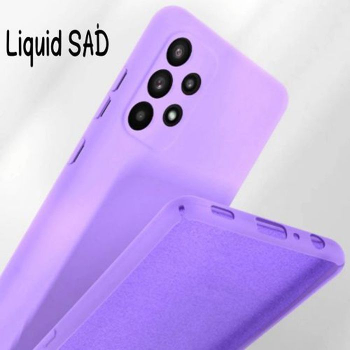 Case Samsung A33 4G, Confort Touch,Case Mauve