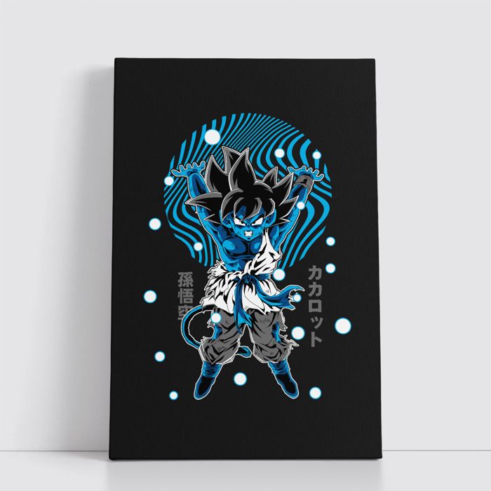 Tableau decoratif sur Toile 25x40 cm Anime attack on titan - one piece - Naruto - death note - Jujutsu Kaisen - Spy x Family 141