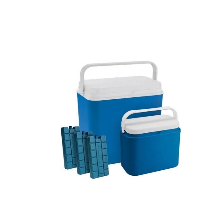 Set glacière pass 24L + 10L + 3 iceblock 400g