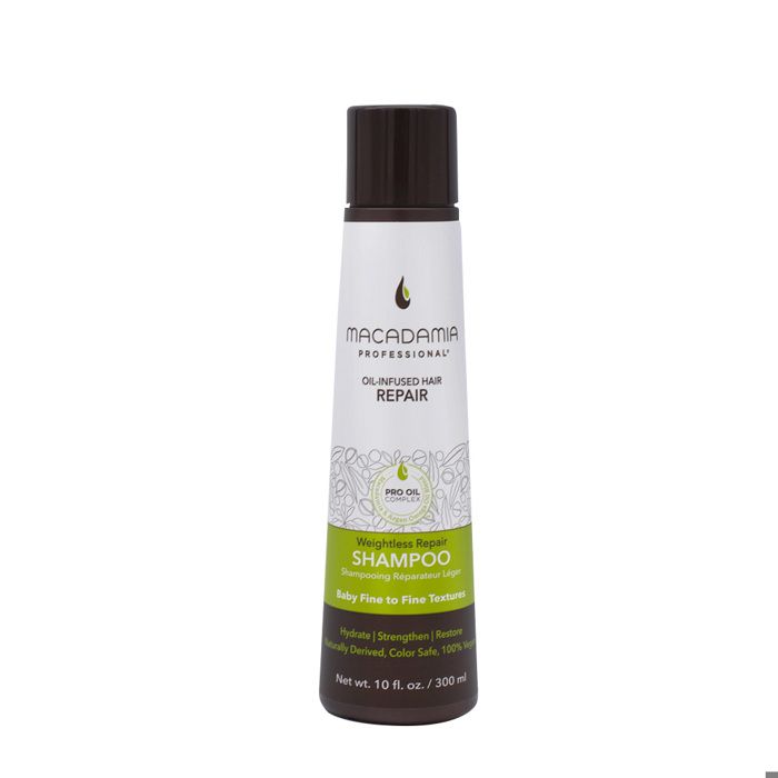Macadamia Professional Weightless Moisture Shampoo 300ml.