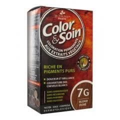 Les 3 Chênes Color & Soin Blond Doré 7G