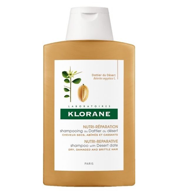 Klorane Shampoing au Dattier du Désert - 400 ml