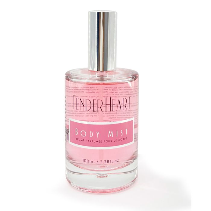 Brume Parfumée Corps Tender Heart