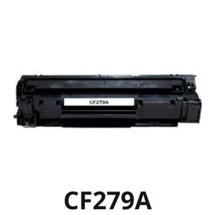 Toner compatible Noir 79A (CF279A)