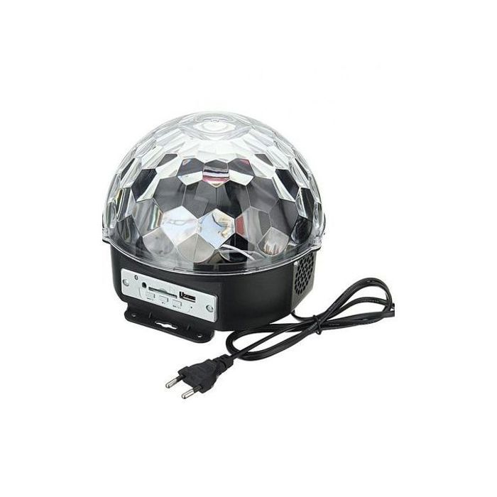Projecteur LED pour Fêtes - Extérieur et Intérieur (avec Contrôle MP3)