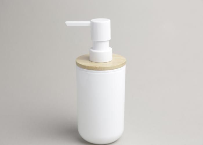 Distributeur de savon - GENERIC - M24 - Blanc - Matériaux de haute qualité - Design moderne