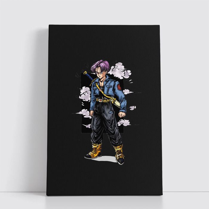 Tableau decoratif sur Toile 25x40 cm Anime attack on titan - one piece - Naruto - death note - Jujutsu Kaisen - Spy x Family 239