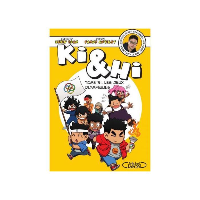 Ki et Hi Tome 3
