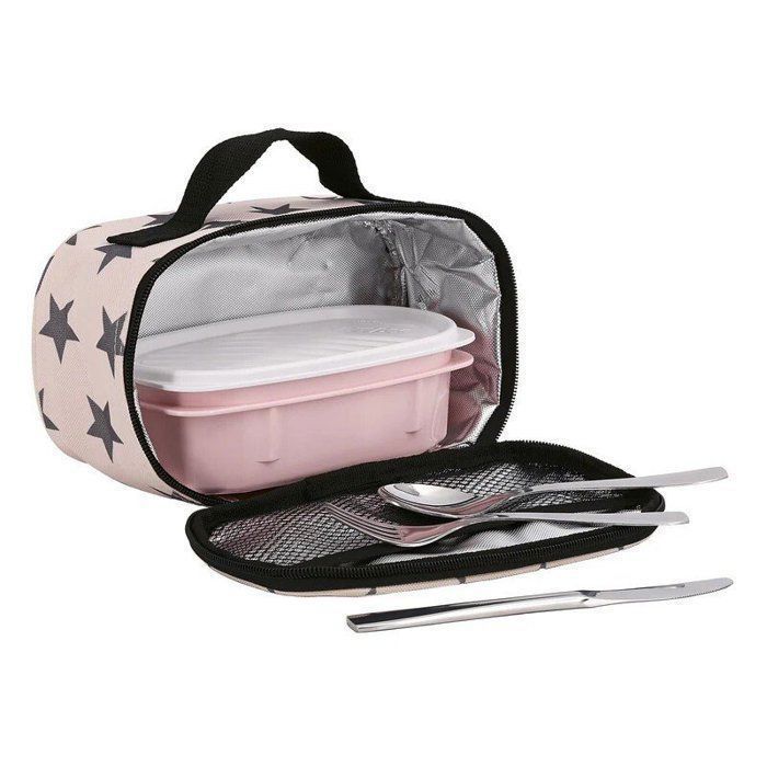 Mini Lunch box STARS- Kit Urban Food