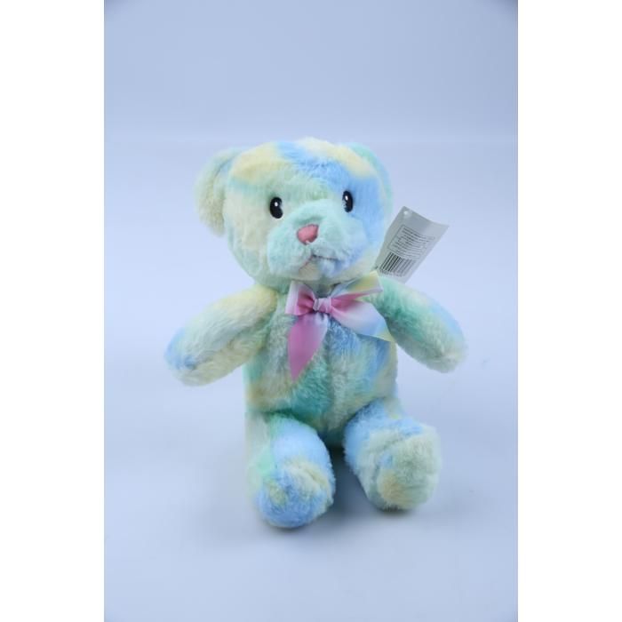 Peluche - GENERIC - Ours - 16 cm - Multicolore - Douce et adorable