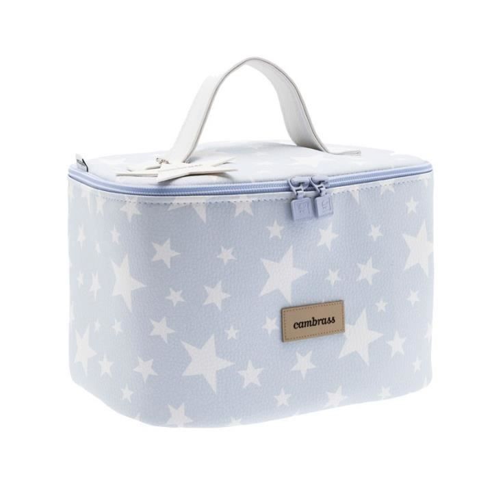 Trousse de toilette Bleu - 123847