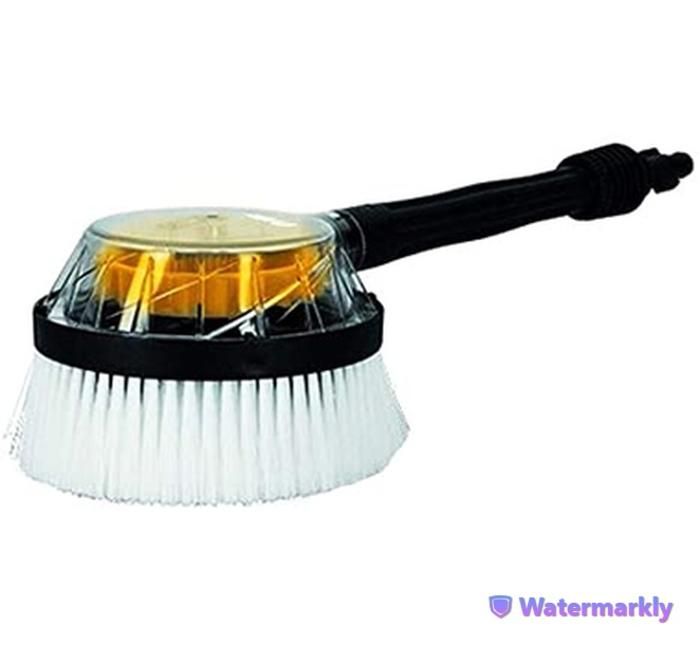 Brosse De Lavage Rotative