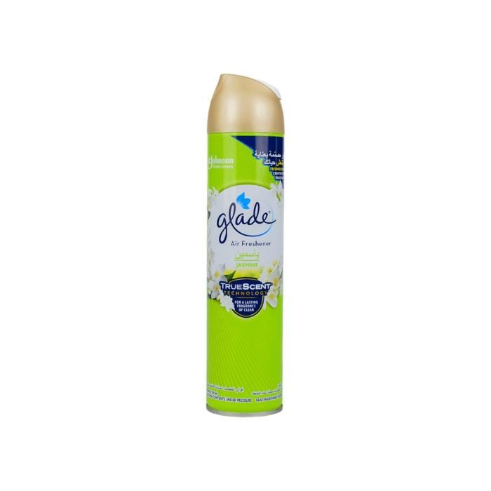 GLADE AEROSOL JASMINE 300ML
