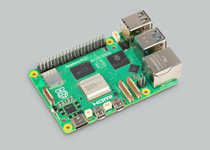 Carte Raspberry pi 5 8GB