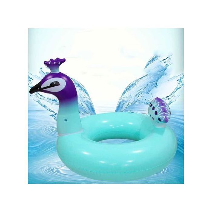 Bouée de natation gonflable et poignée pour enfants