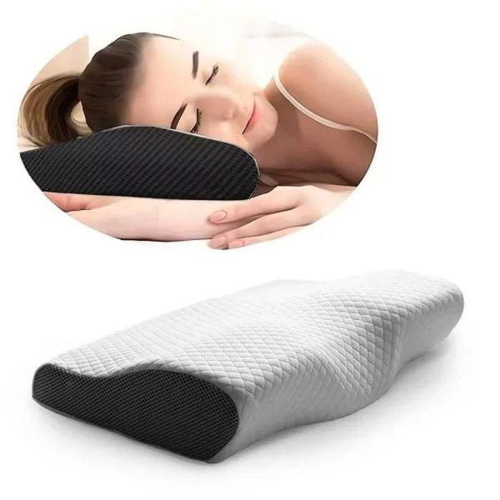 Oreiller cervical - Non spécifié - Non spécifié - Mémoire de forme - Épaisseur et douceur - Ergonomique
