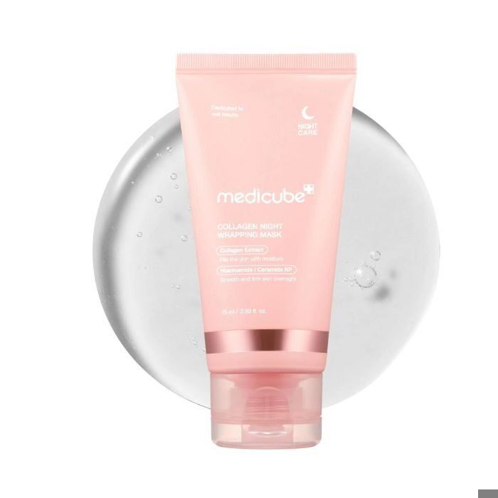 Medicube Collagen Night Wrapping Mask - 75ml