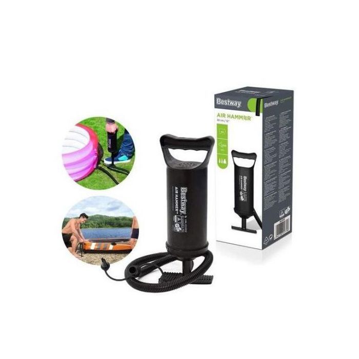 Bestway Gonfleur & Pompet à air pour matelas, piscines, & bouée.